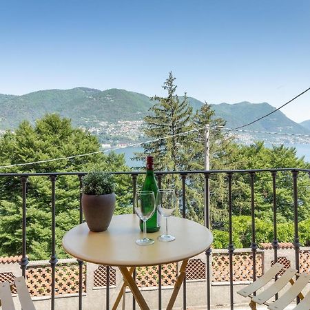 L Como Lake Apartment Luaran gambar