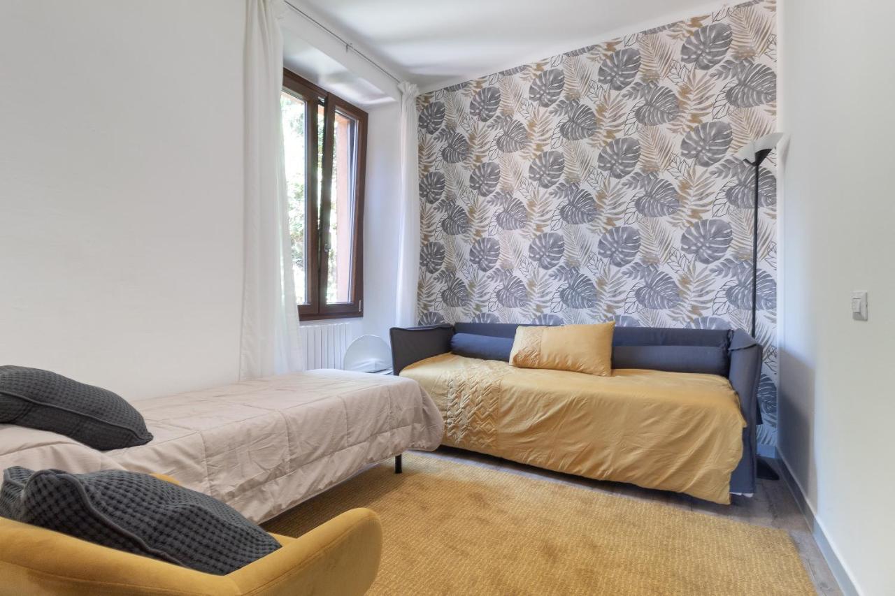 L Como Lake Apartment Luaran gambar