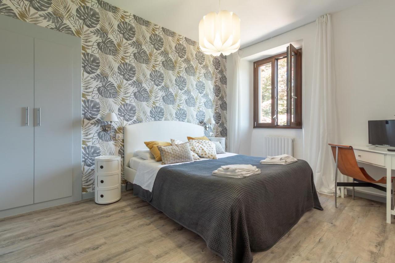 L Como Lake Apartment Luaran gambar