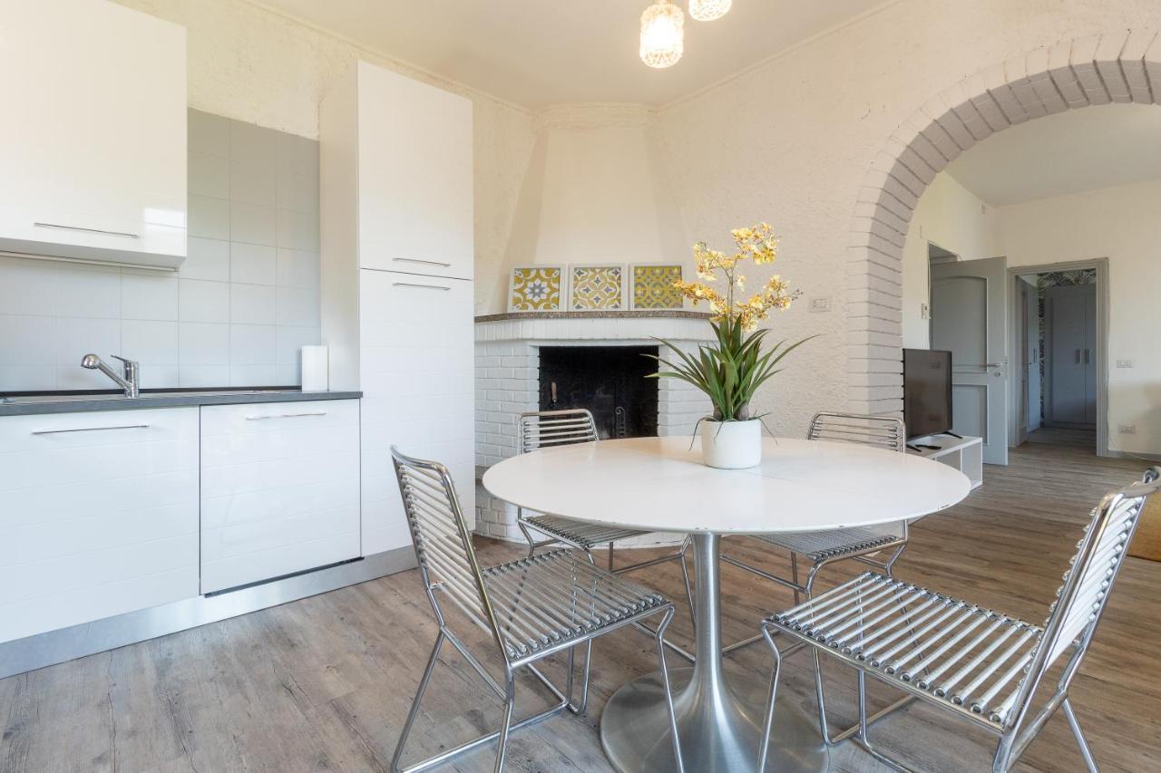 L Como Lake Apartment Luaran gambar
